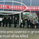 Illustration for article titled All Japanese Must Be Killed Proclaims Sign Allegedly In Front Of Chinese Audi Dealership